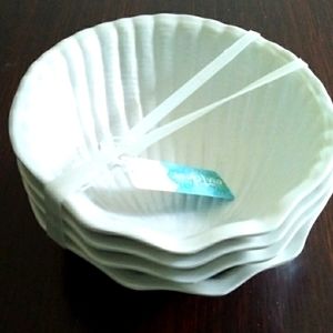 Seafood designer new set of four Make Offer!